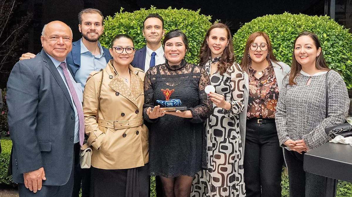 Eaton México es reconocida por su impacto social y liderazgo en voluntariado