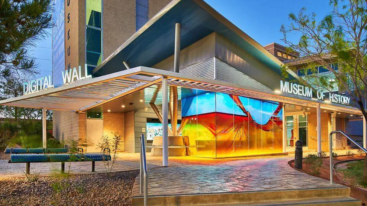 Museo de Historia de El Paso