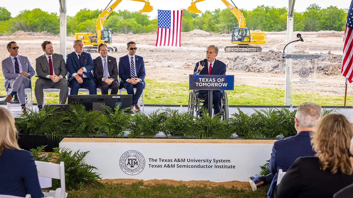 semiconductores texas