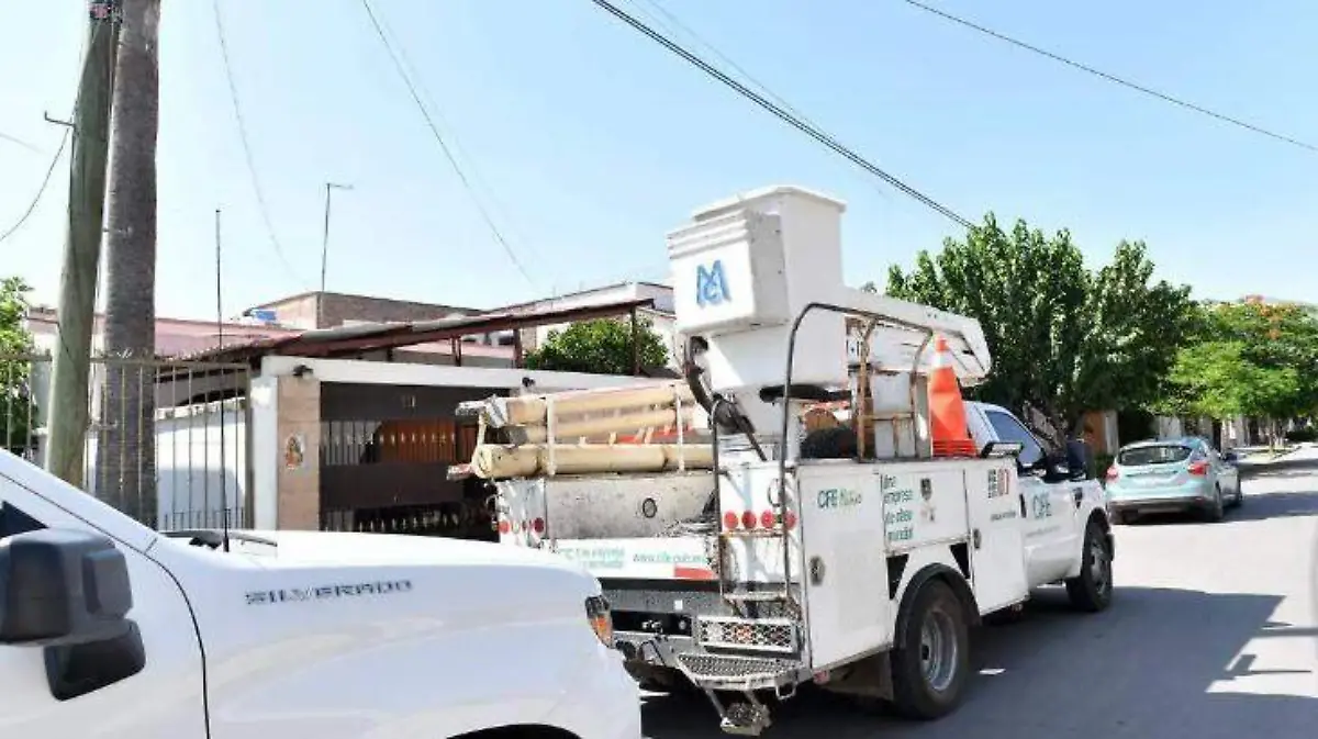 Cambio de medidores de luz
