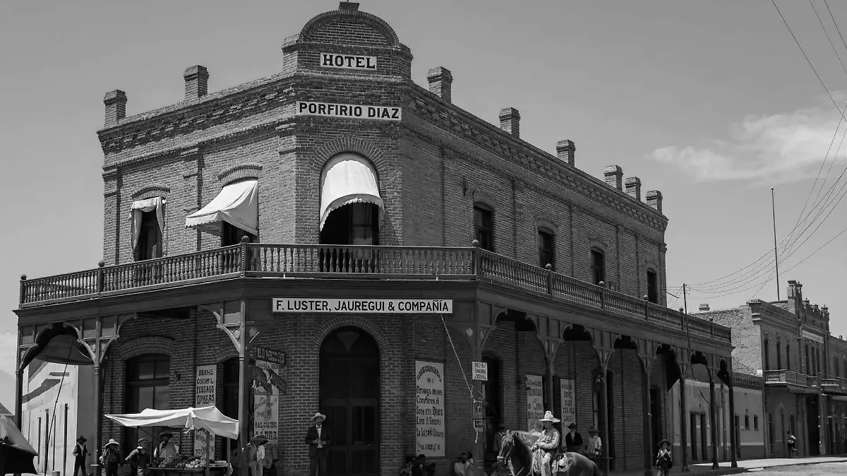 Edificio San Luis, testigo centenario de la historia en el corazón de Ciudad Juárez