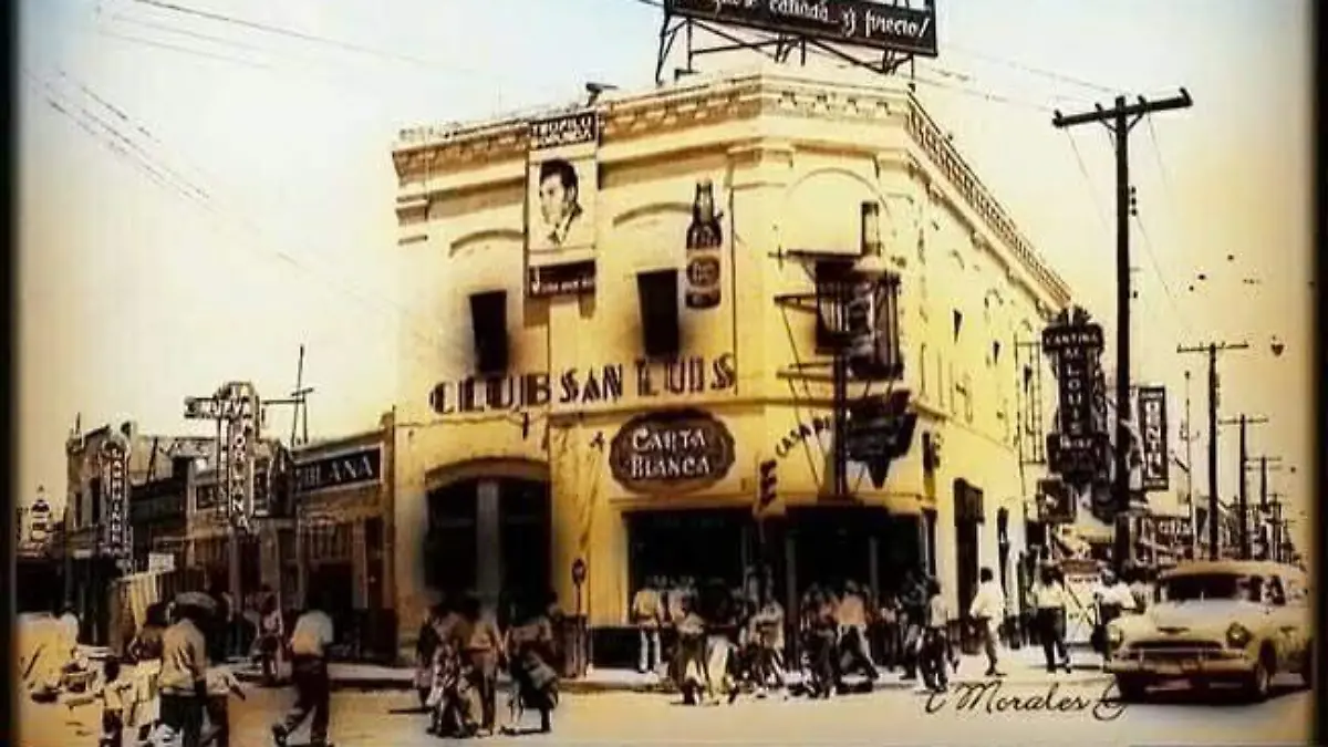 Edificio San Luis, testigo centenario de la historia en el corazón de Ciudad Juárez