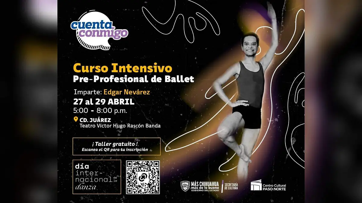 Día Internacional de la danza