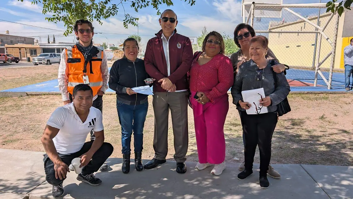 Centro comunitario Horizontes del Sur