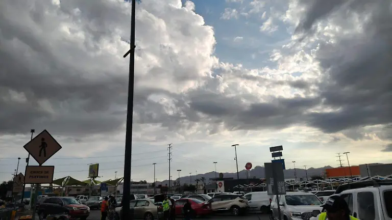 Lluvia