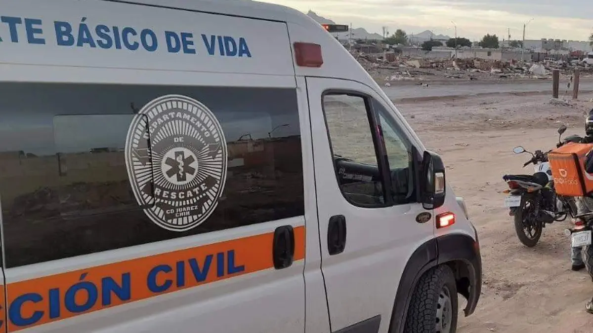 Rescate Protección Civil