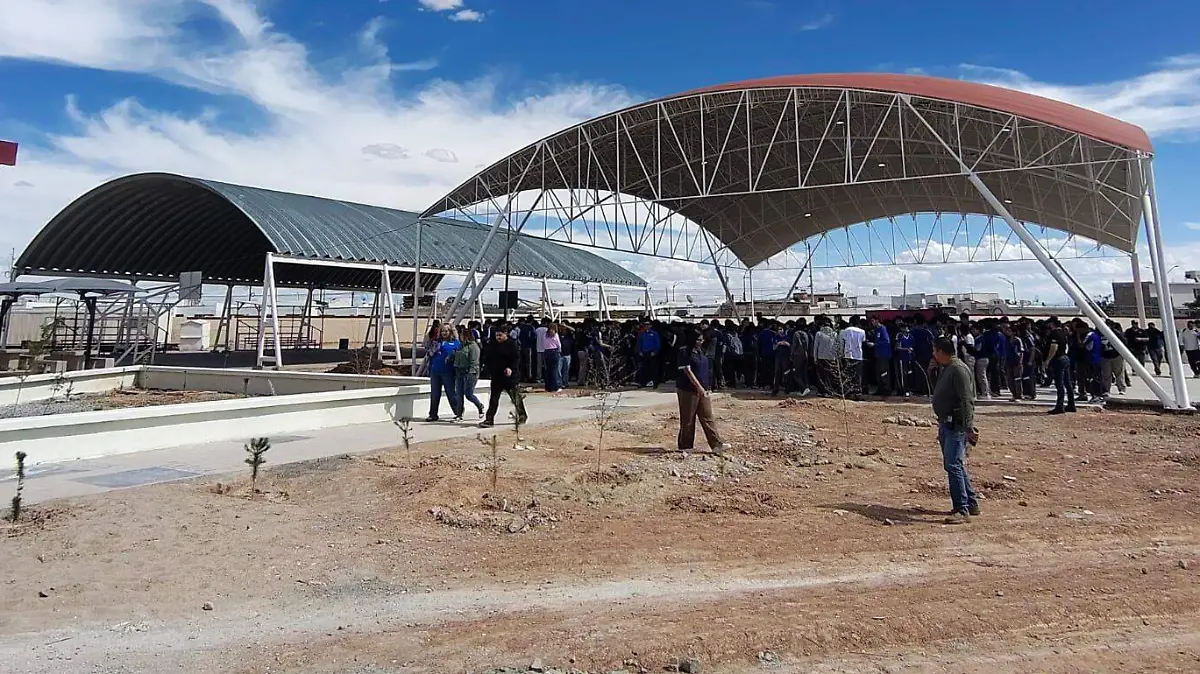 ENTREGA DE OBRAS
