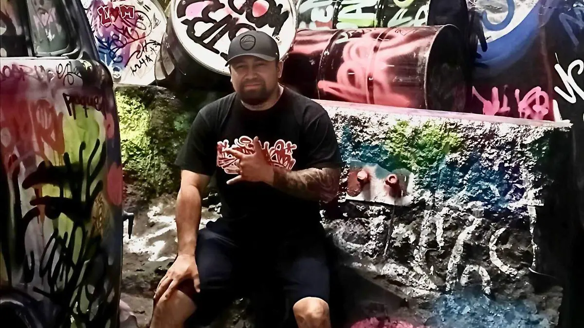 Facebook Mick Martinez