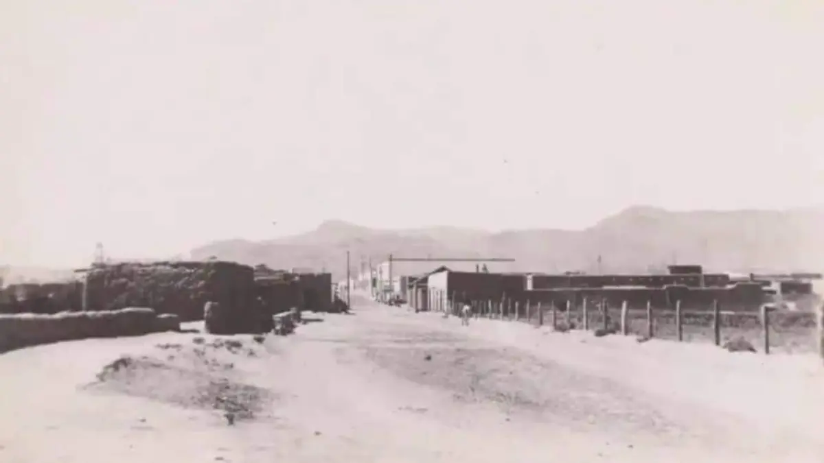 JUAREZ 1911 SANTOS DEGOLLADO Y MISION GPE