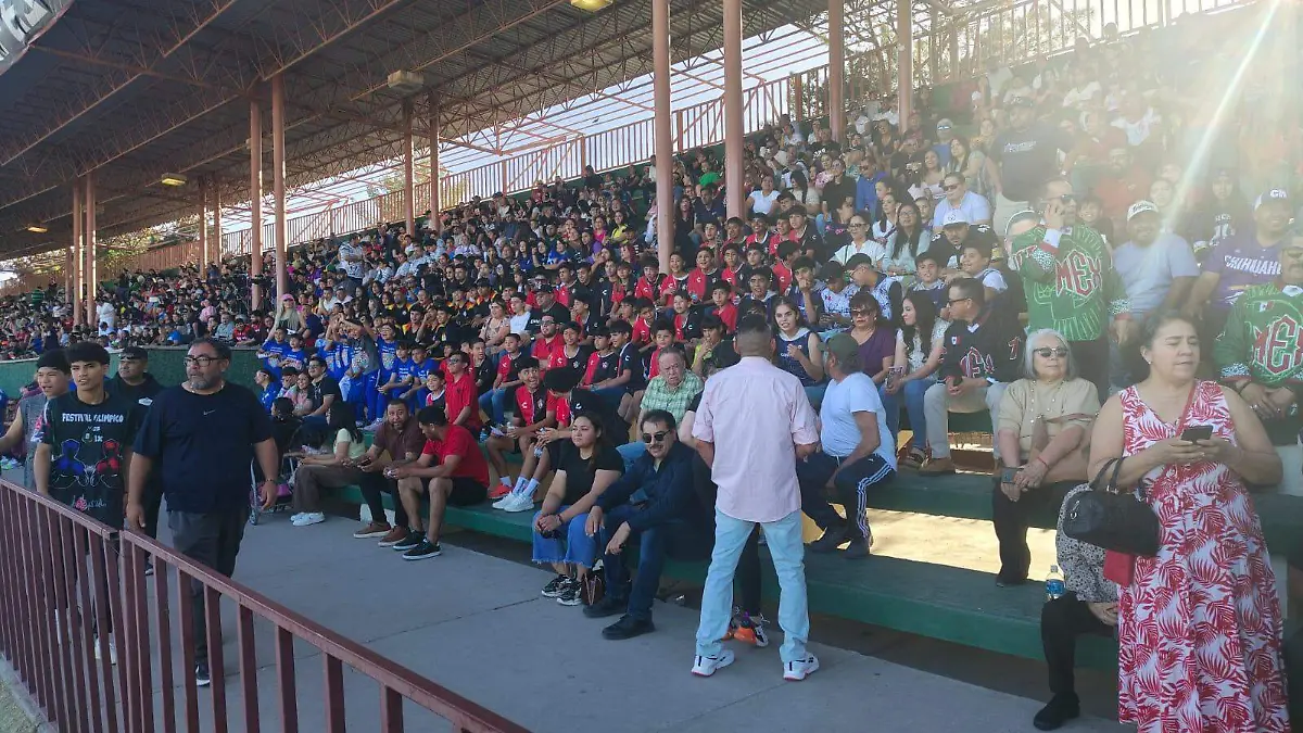 Deportistas reconocimientos