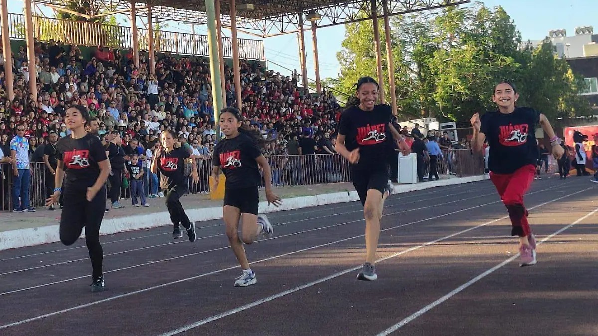 Deportistas reconocimientos