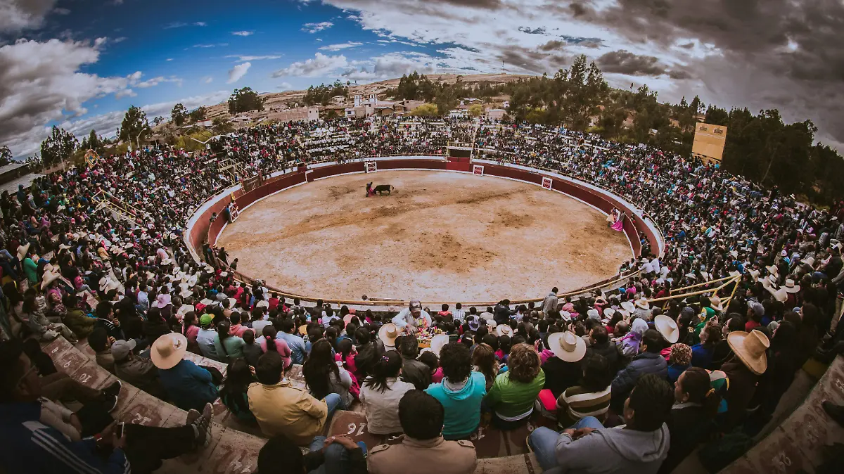 Lugar plaza de toros