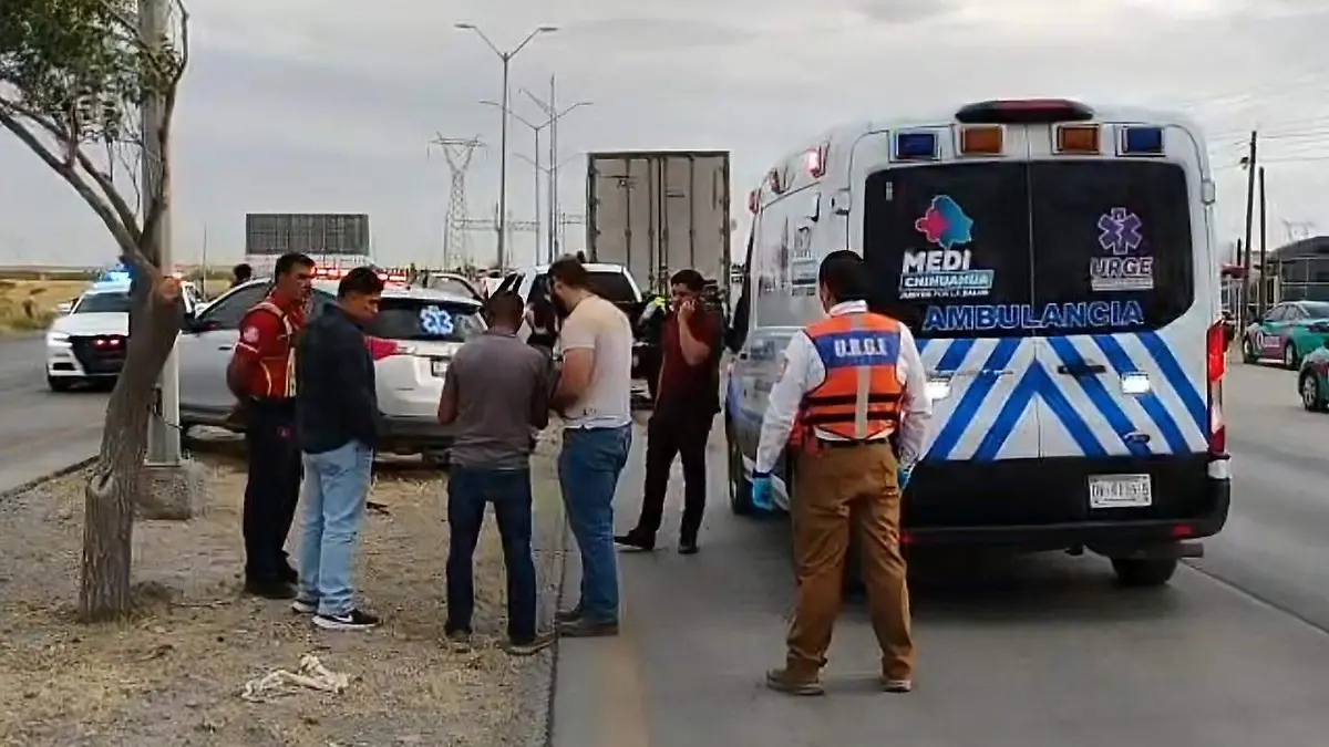Accidente