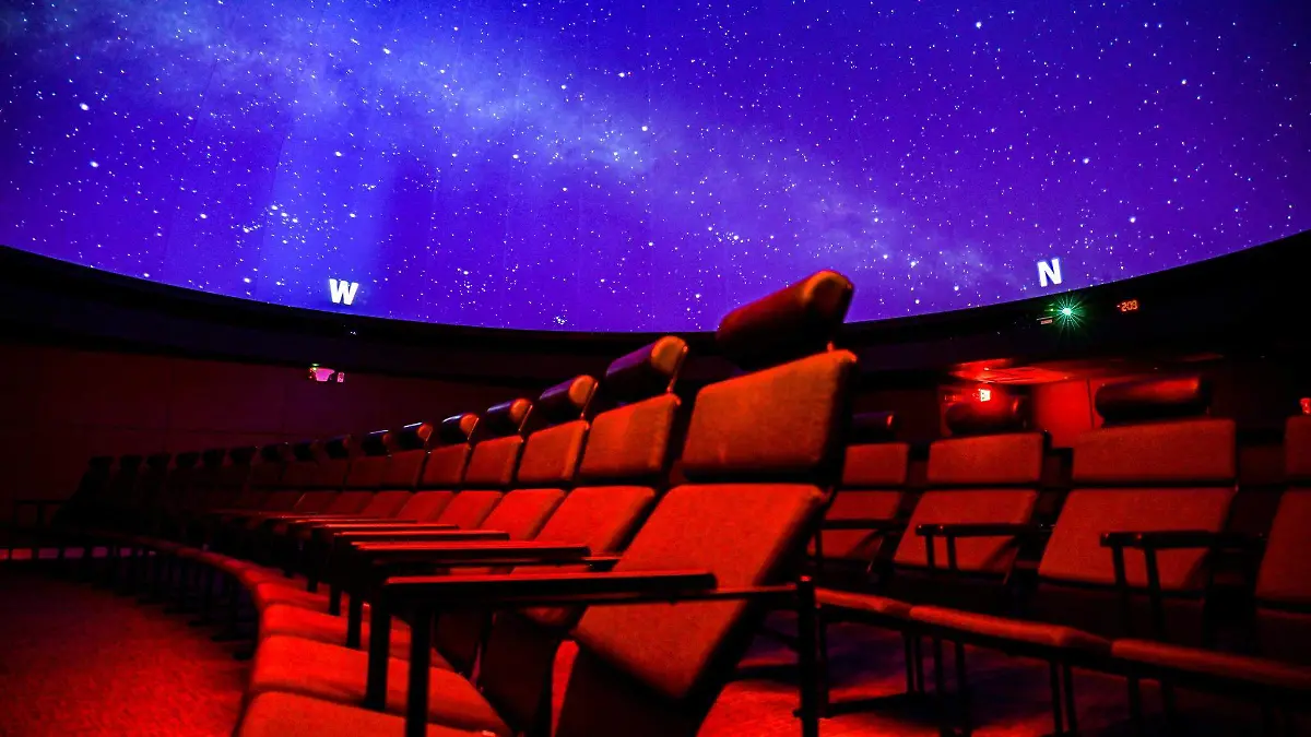 Facebook Gene Roddenberry Planetarium 2