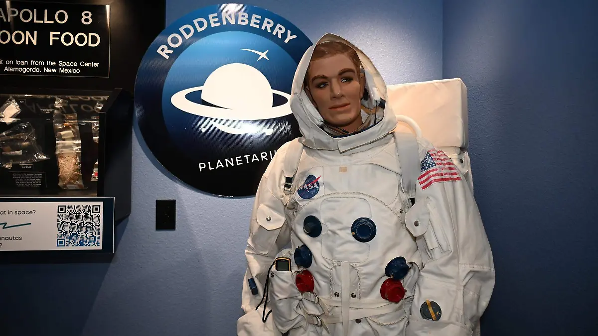 Planetario El Paso
