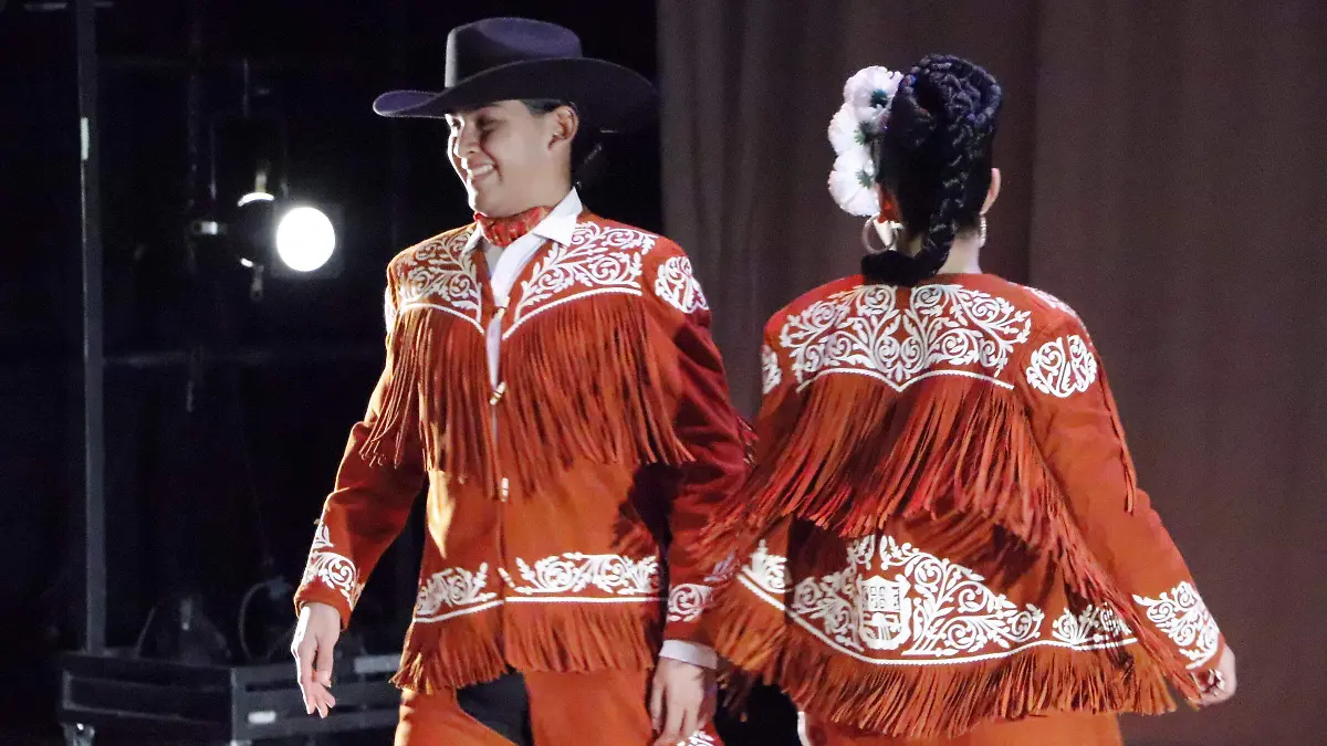 Tercer concurso Nacional de Danza en el Teatro Paso del Norte