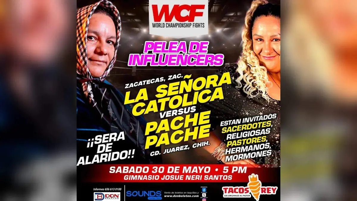 Pelea de box
