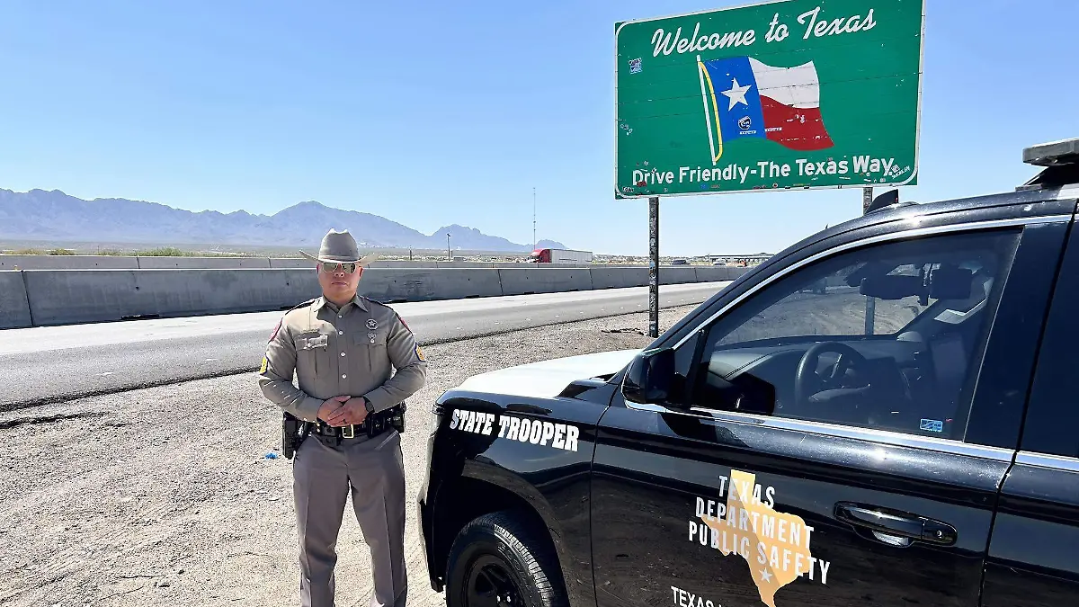TROOPER TEXAS