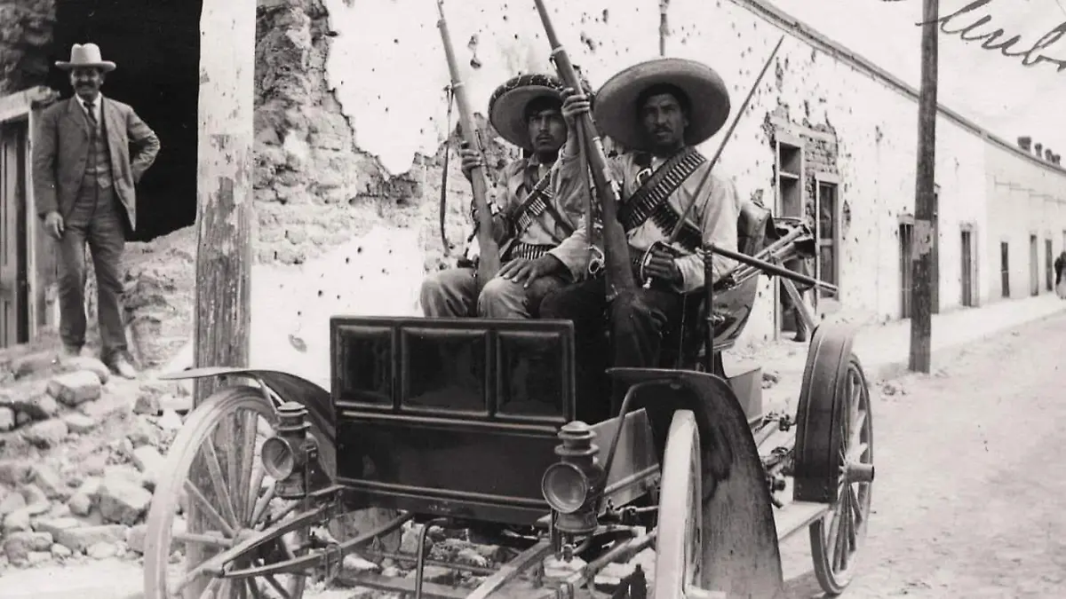Toma de Juárez