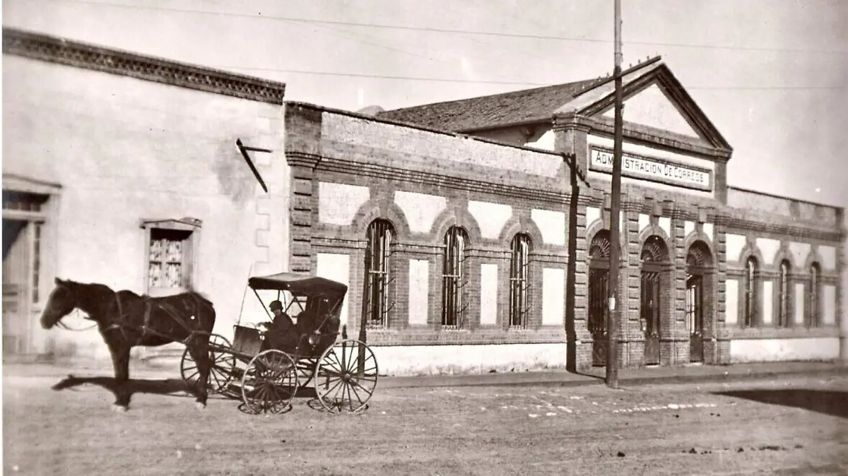 Oficina de Correos