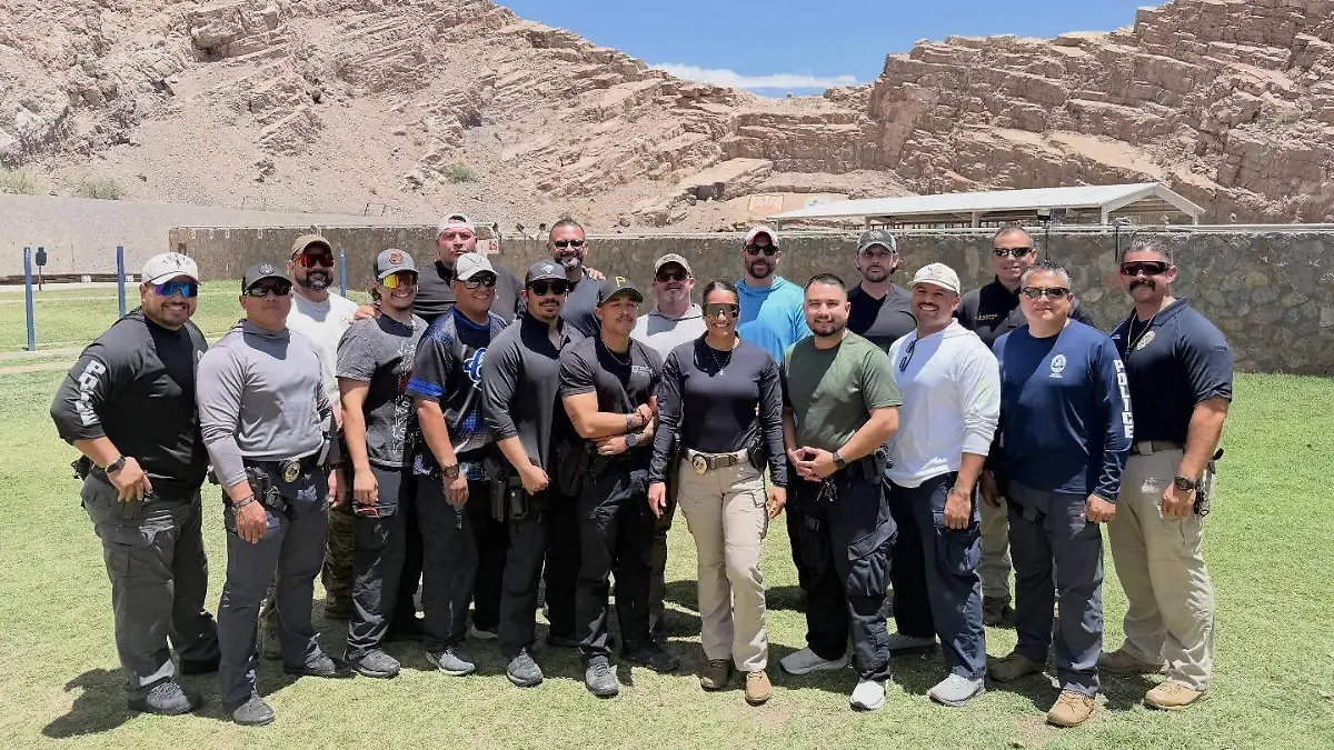 Policia de El Paso 8