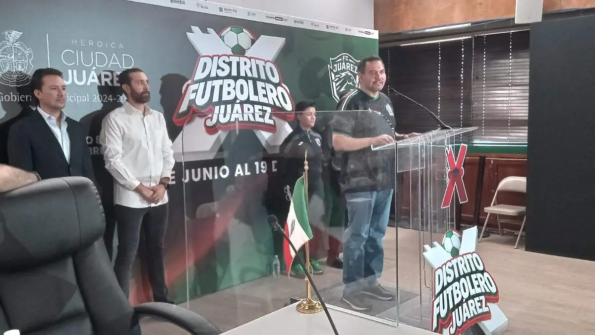 Alcalde Mundial de Futbol