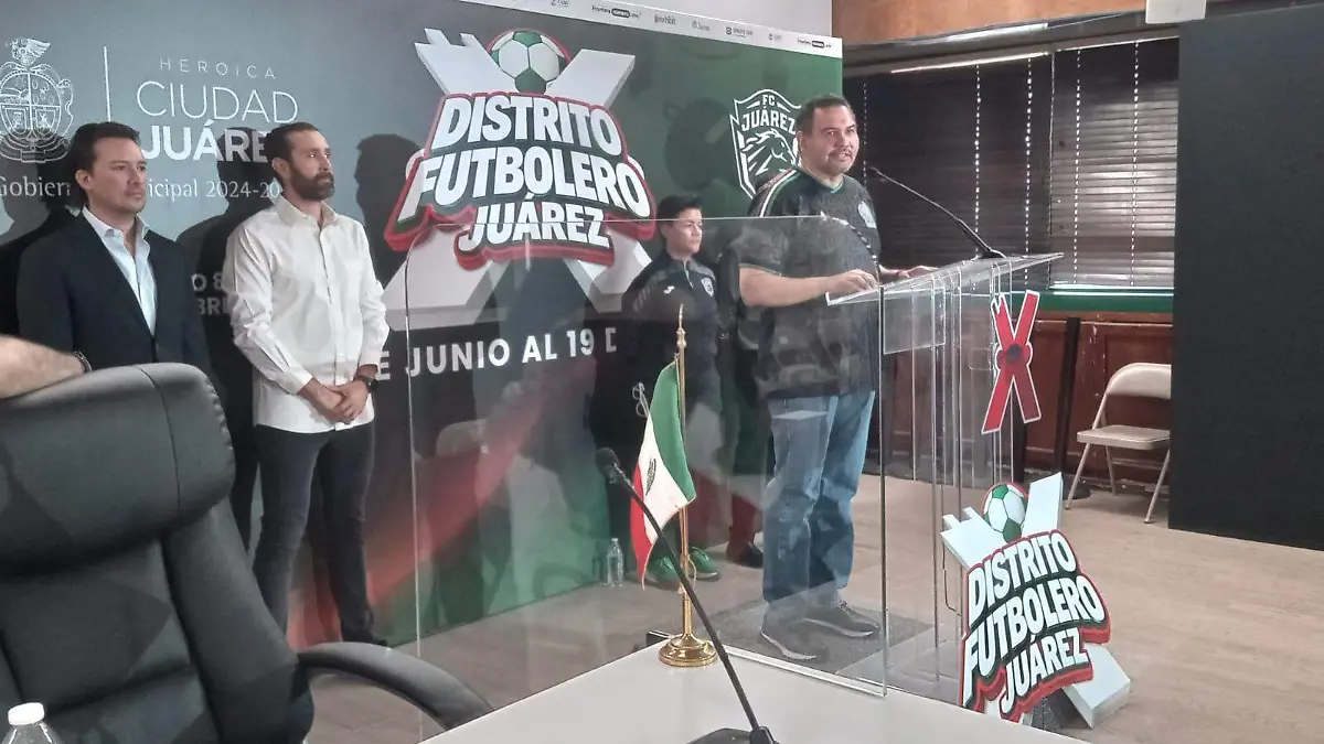 Alcalde Mundial de Futbol