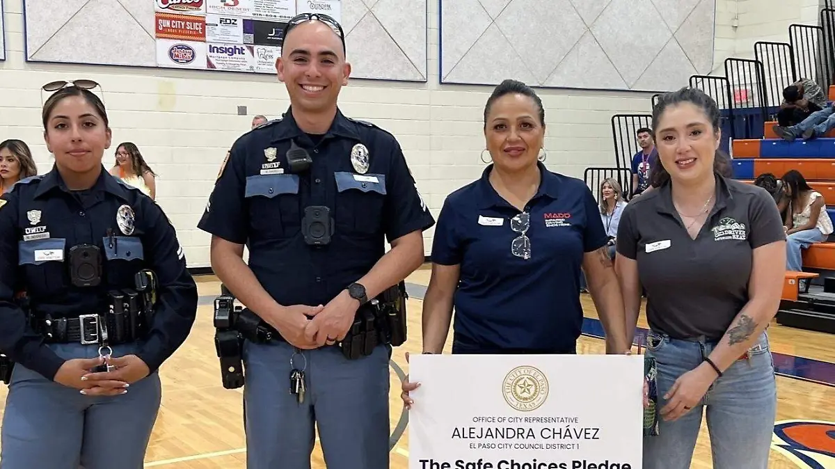 Departamento de Policia El Paso
