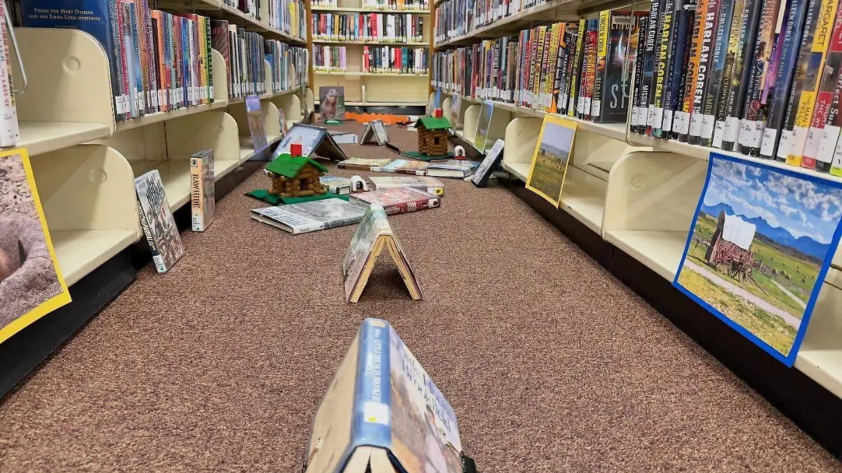 El Paso Public Library