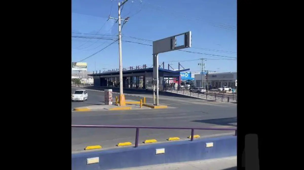 Facebook Juárez Bus