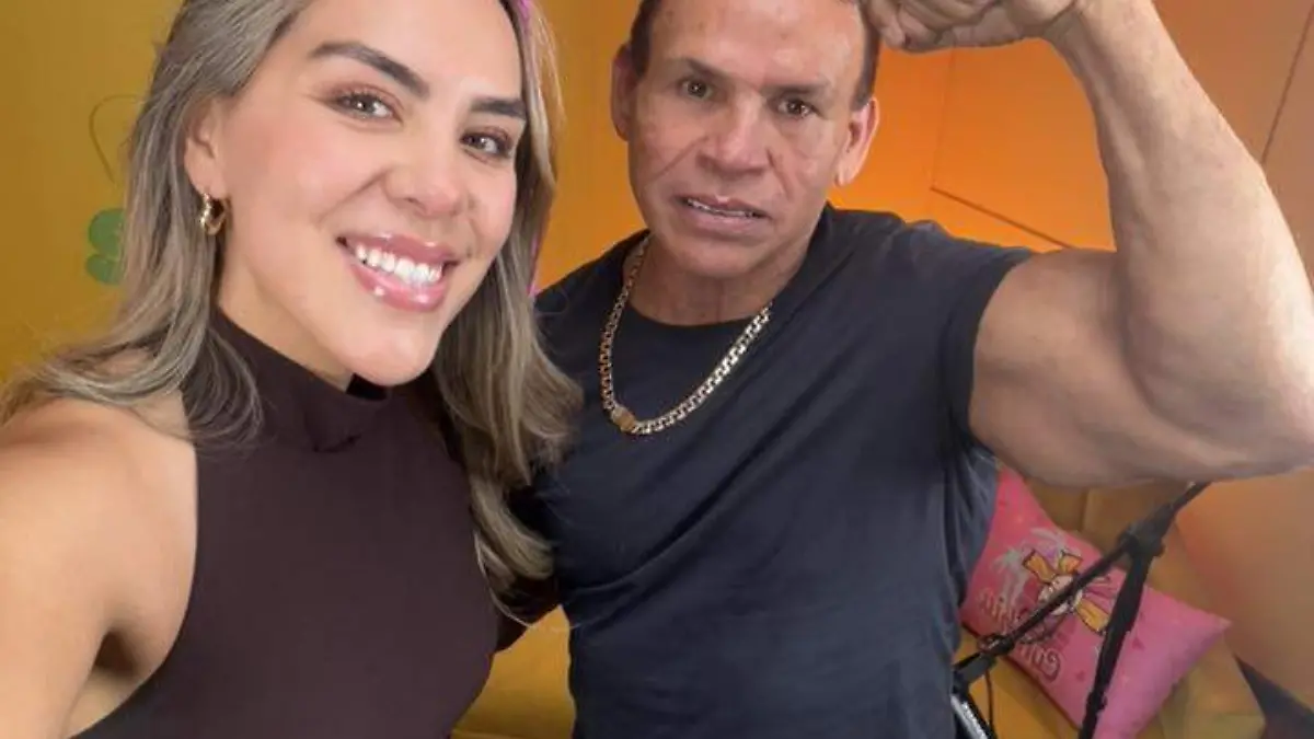 ana karen y konan big 