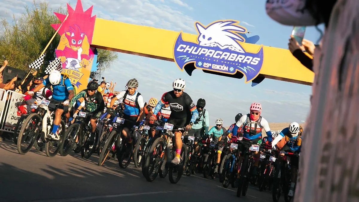 Carrera Chupacabras