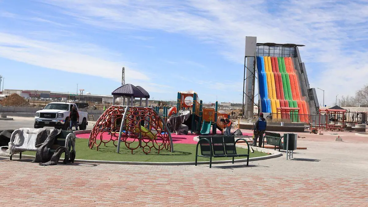 Parque Suroriente