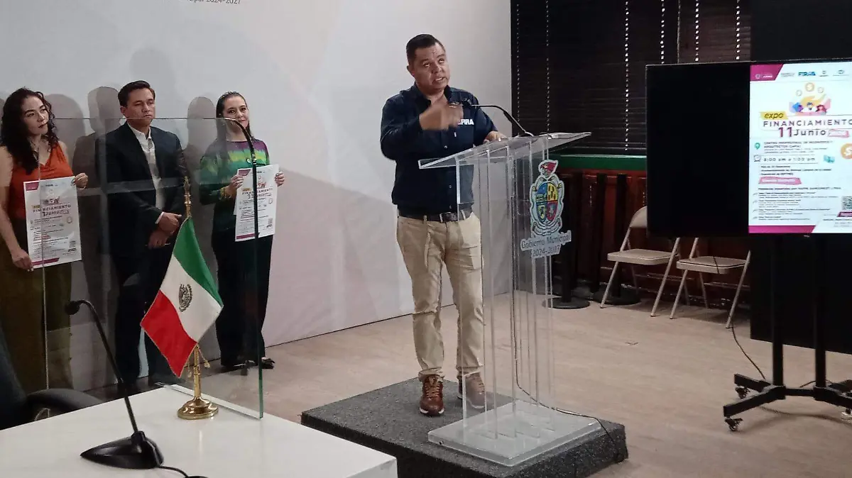 Expo Financiamiento