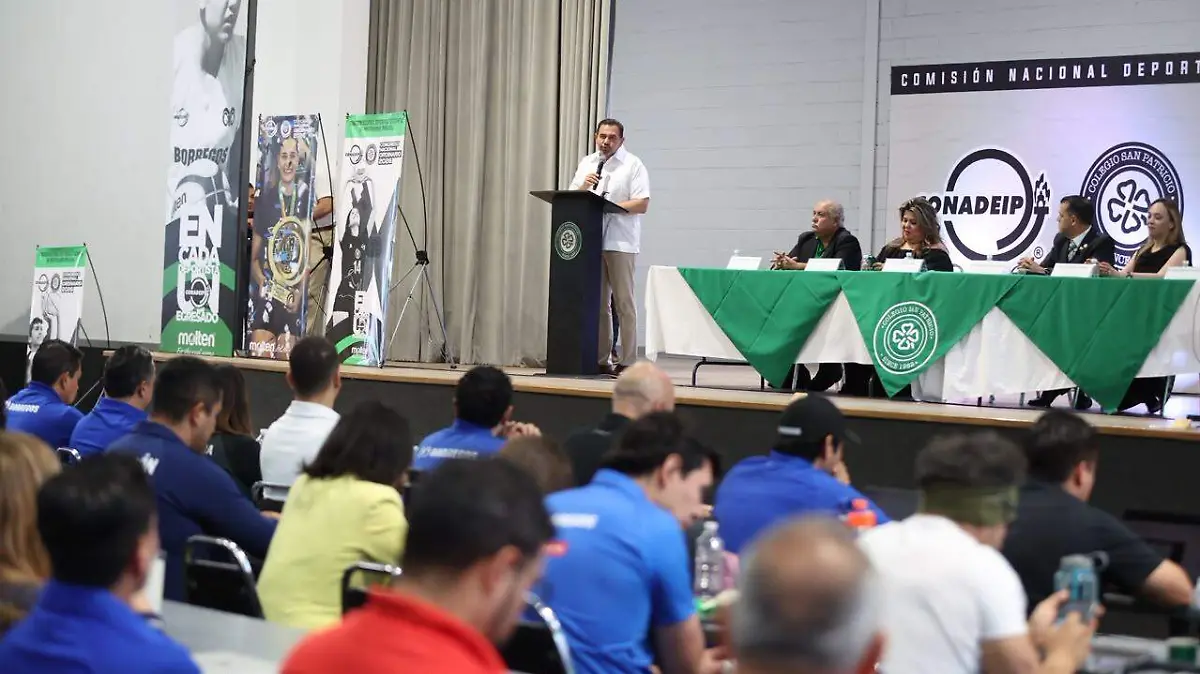 Alcalde Conadeip