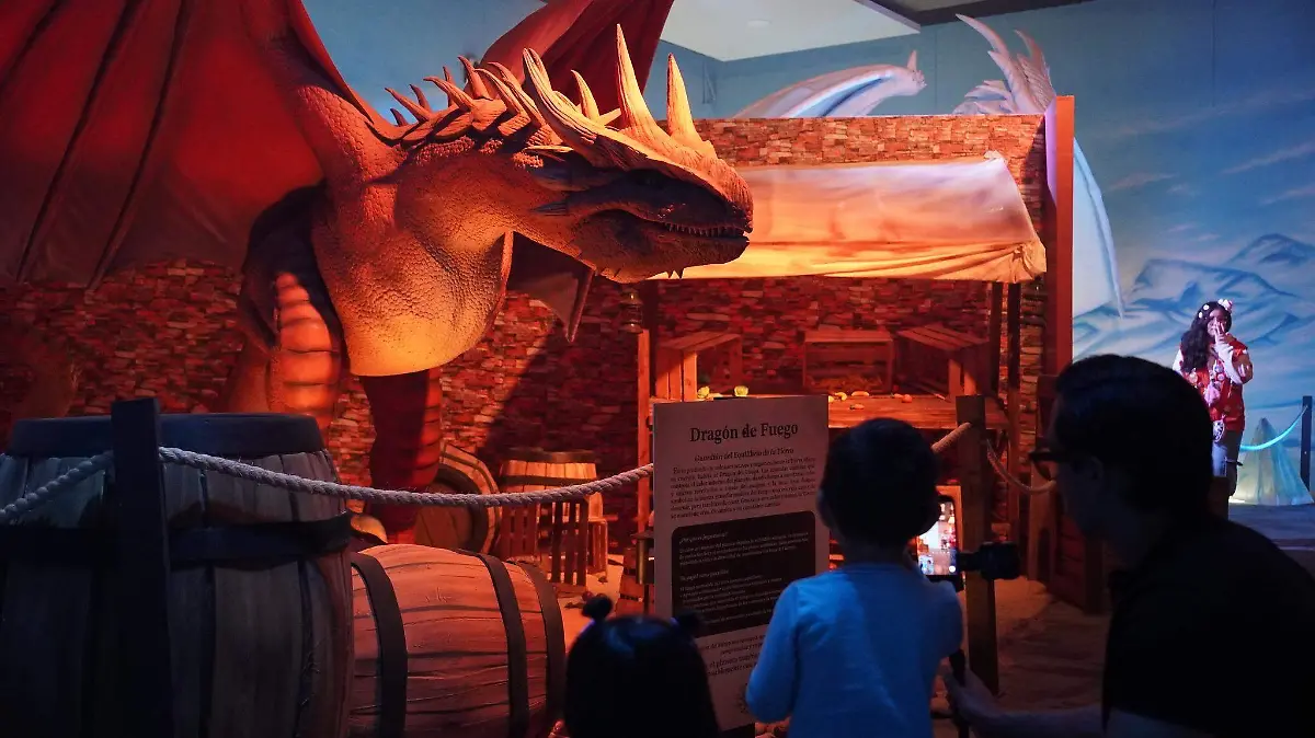 La Rodadora Dragones