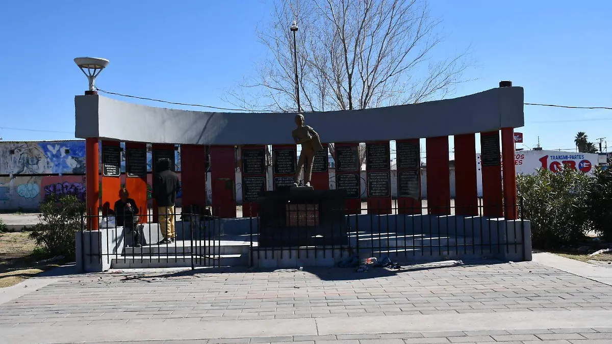 cortesía Gobierno Municipal de Juárez