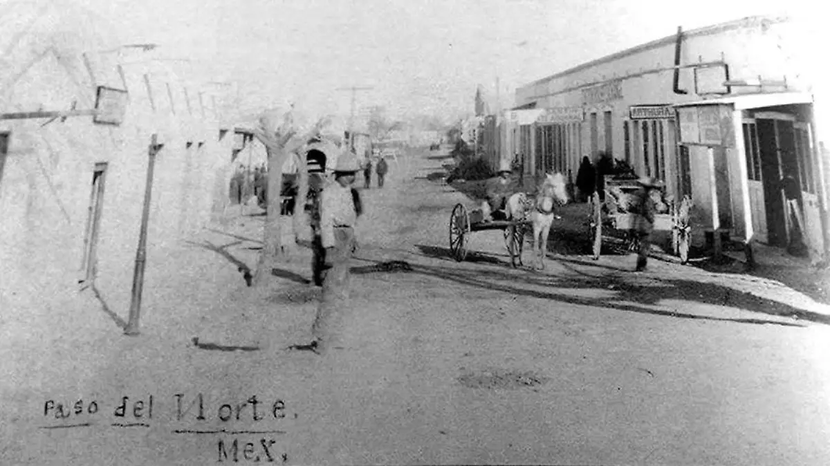 Paso del Norte