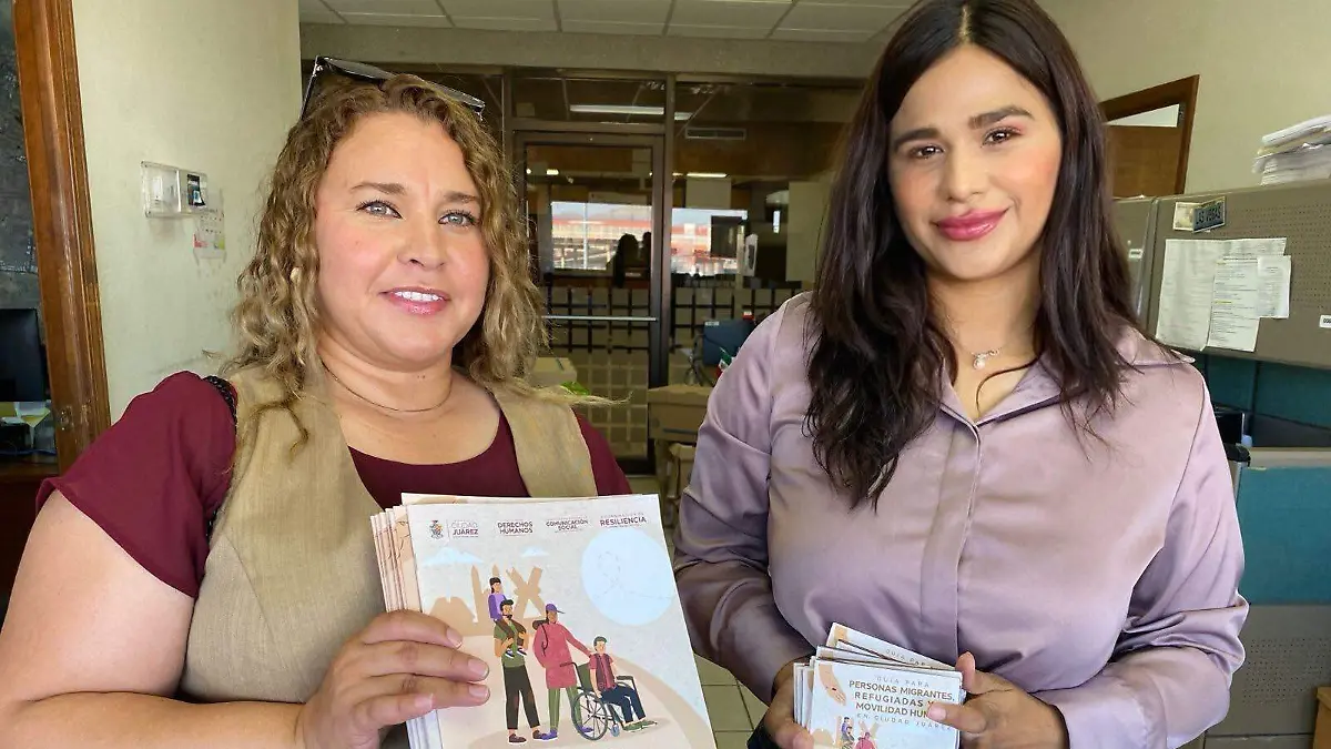 Guia para personas migrantes