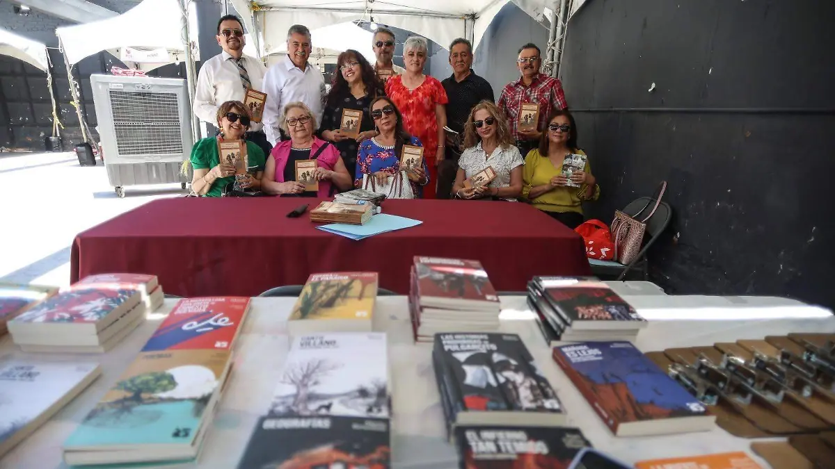 Feria del Libro Ipacult