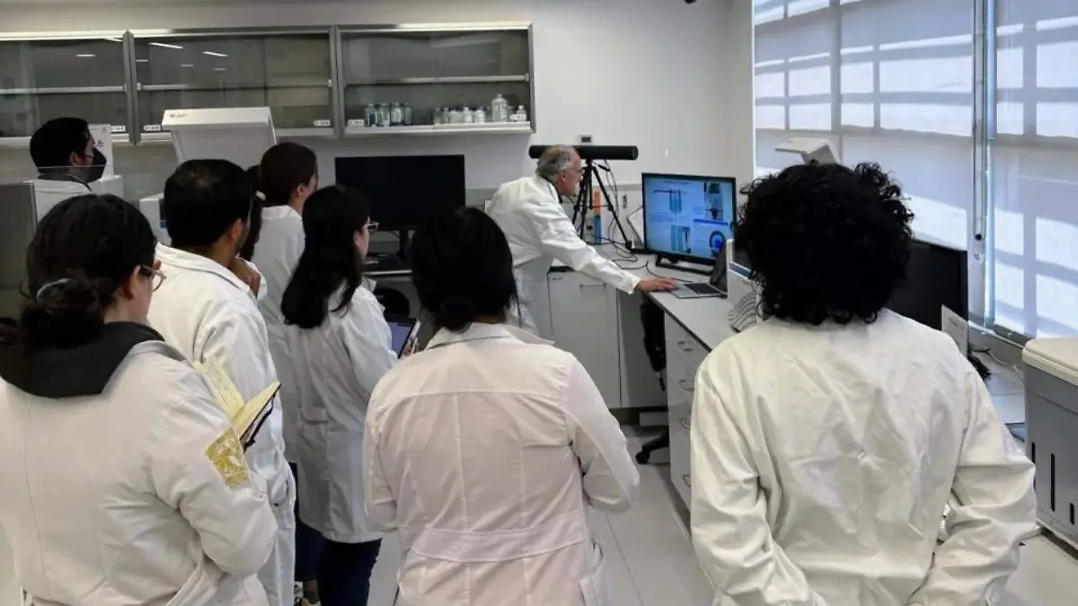 laboratorio