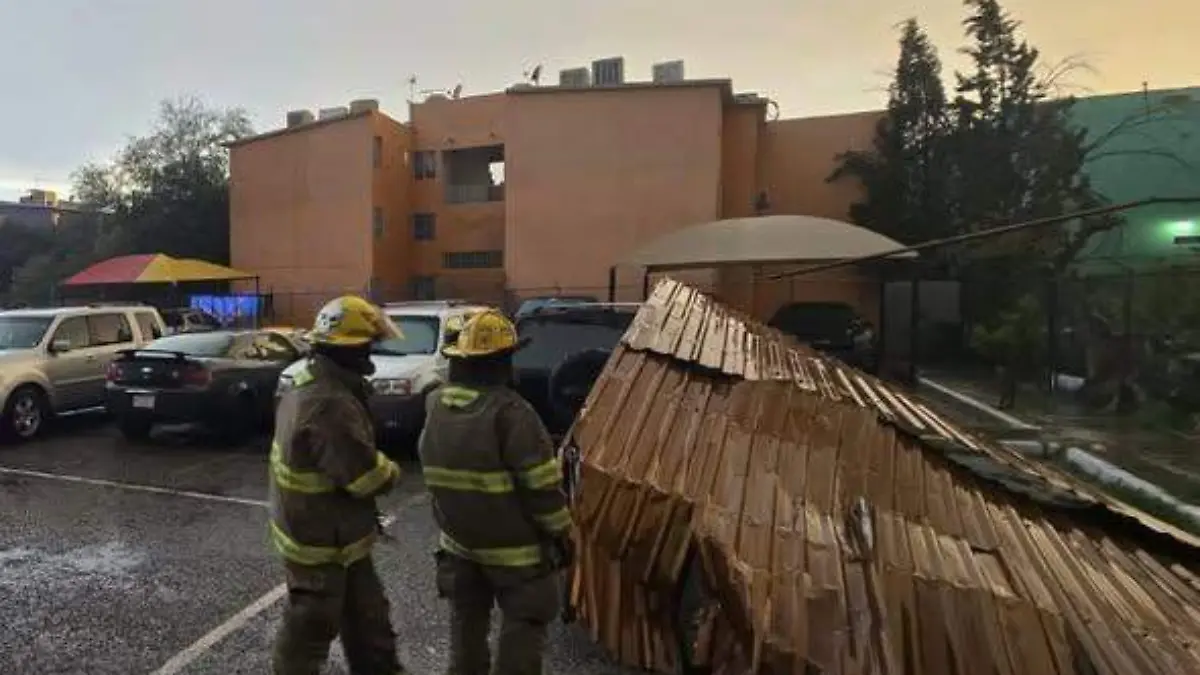 Bomberos 11