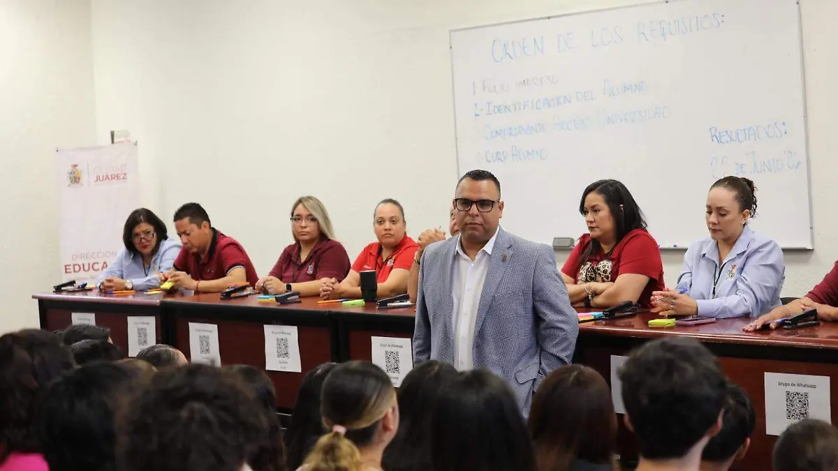 Becas de Acceso a la Universidad