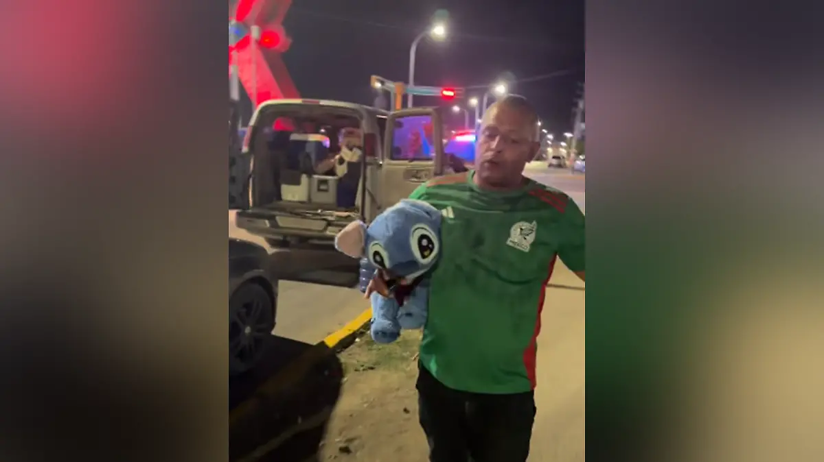 JOSÉ EN LA FERIA