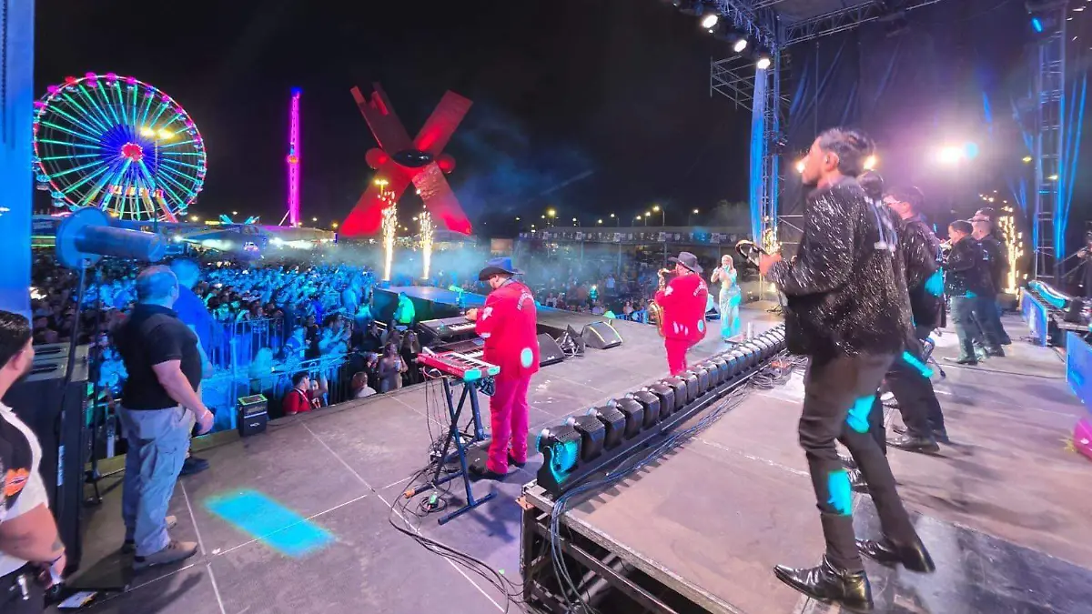 Feria Juárez Canaco 2026