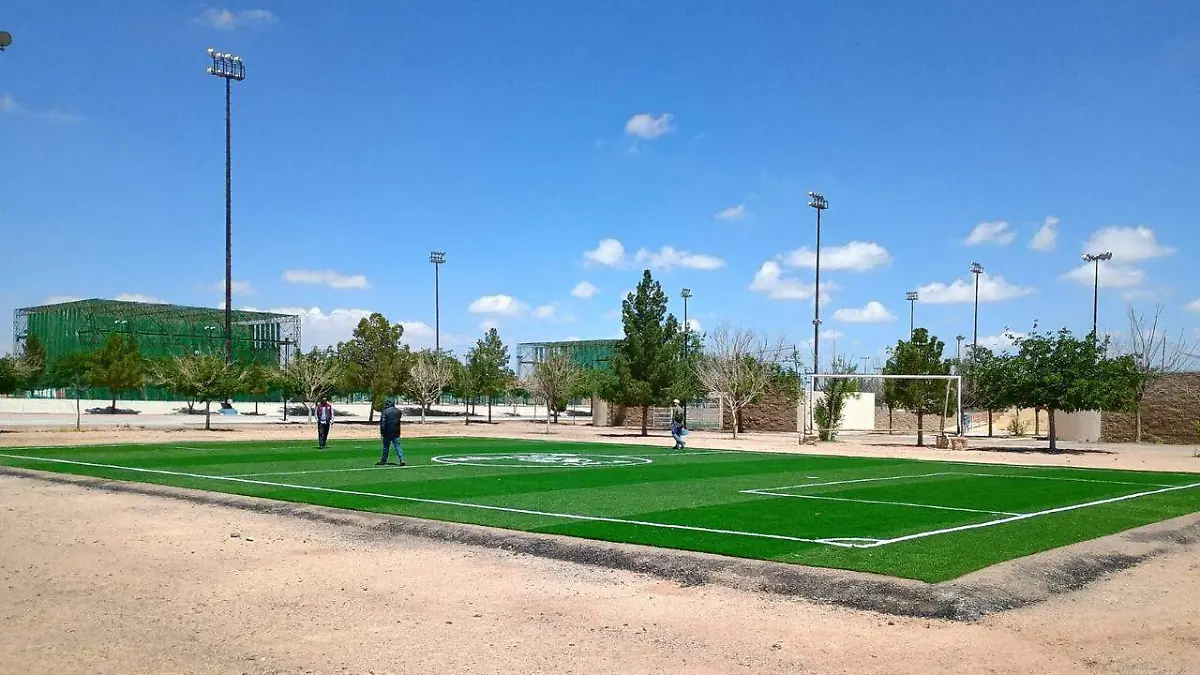 canchas programa federal 1