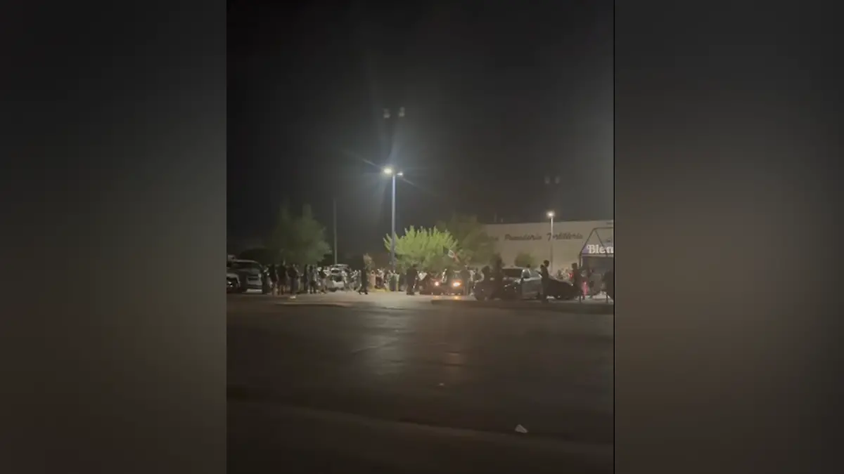 FESTEJOS EN GONZALEZ