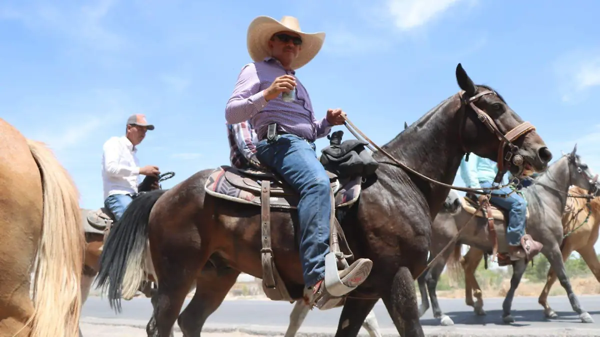 Cabalgata Villista Samalayuca, Chihuahua (4)