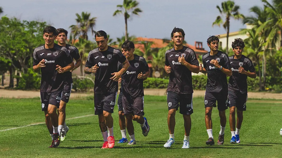 Facebook FC Juárez