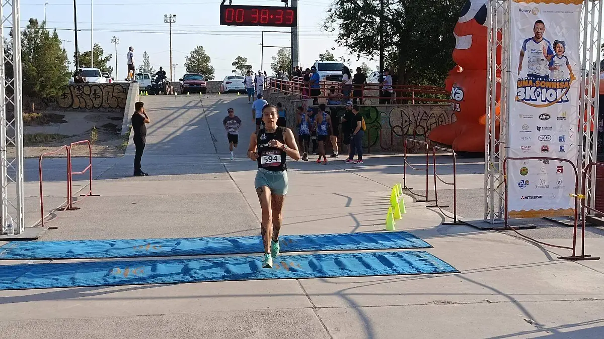 Carrera Mil Sonrisas